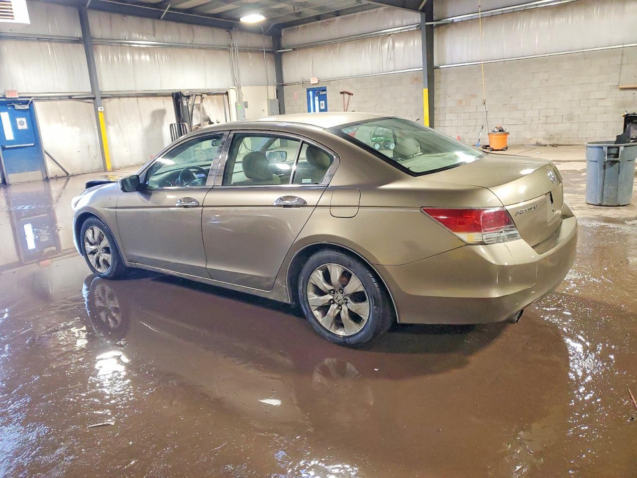 2008 HONDA ACCORD