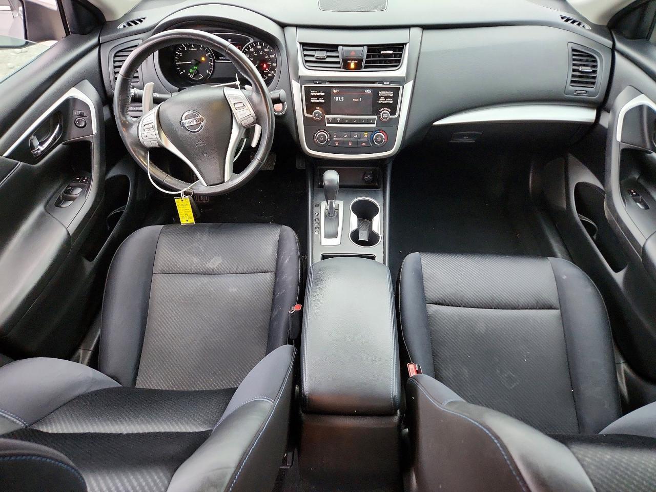 2017 NISSAN ALTIMA