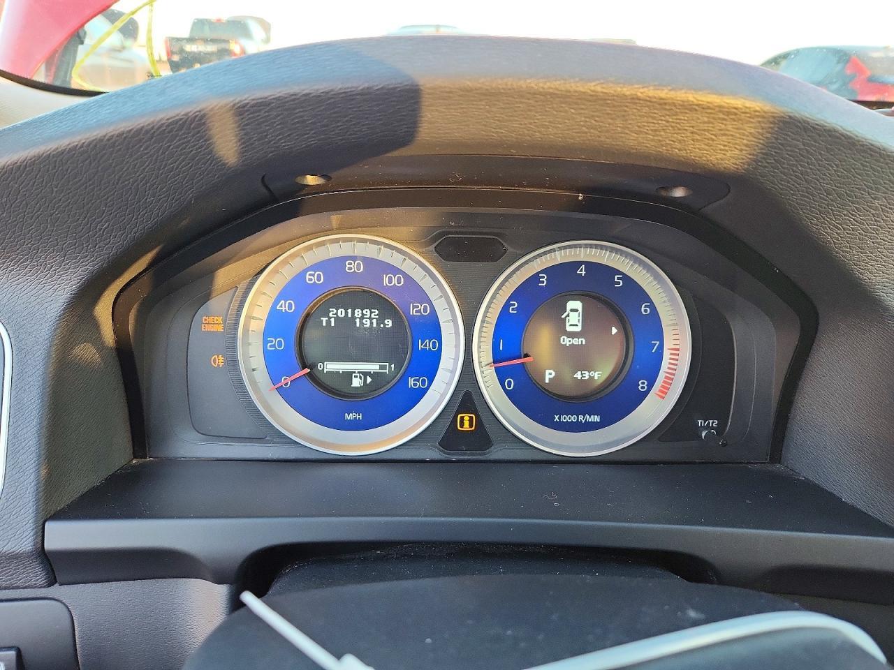 2012 VOLVO S60