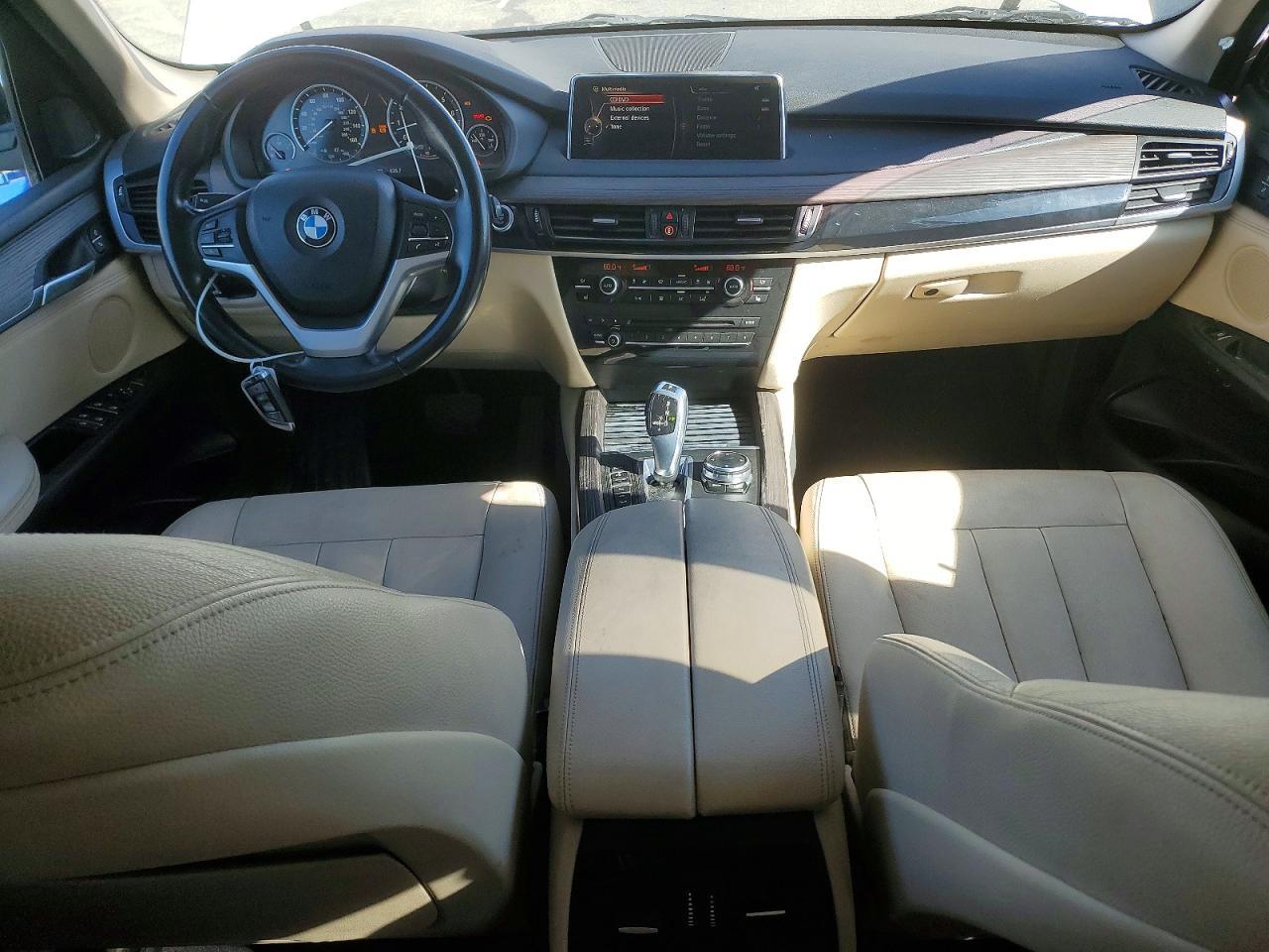 2016 BMW X5