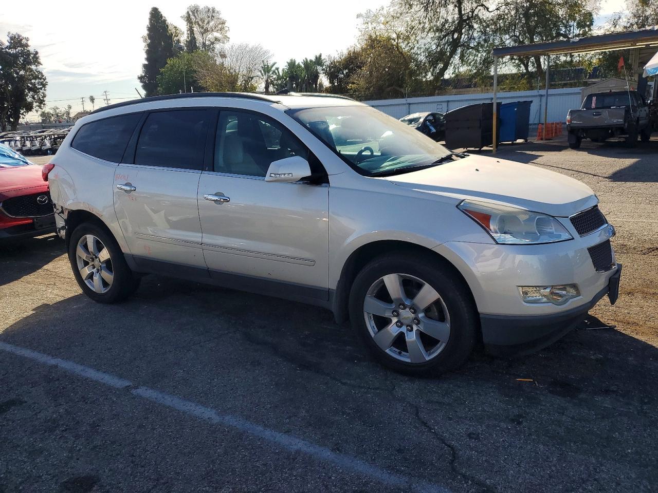 2012 CHEVROLET TRAVERSE