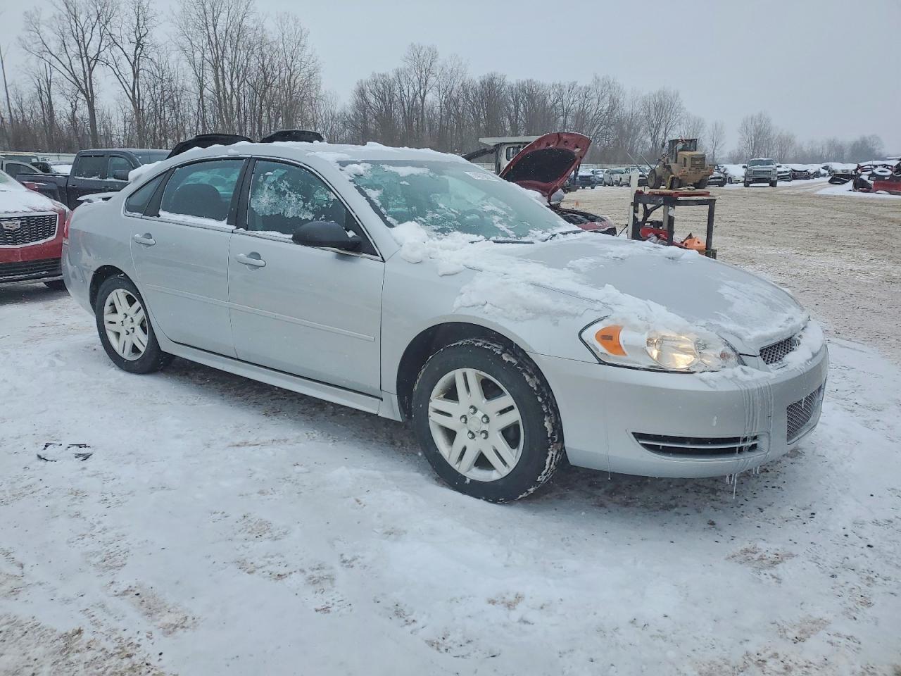 2013 CHEVROLET IMPALA