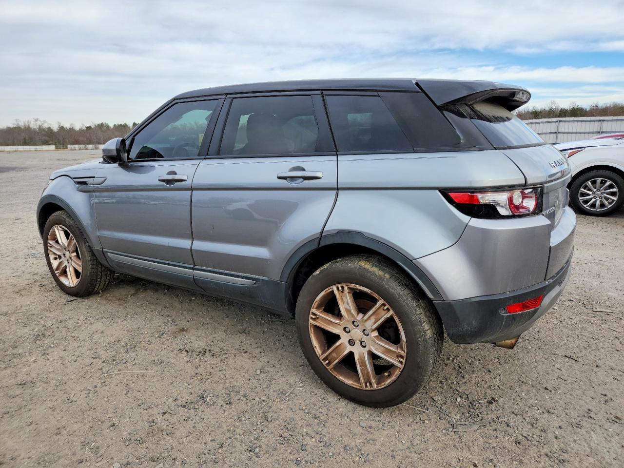 2015 LAND ROVER RANGE ROVER EVOQUE