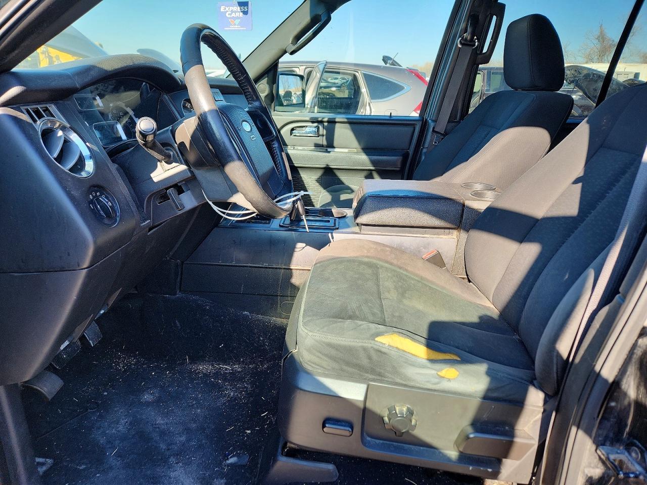 2009 FORD Expedition