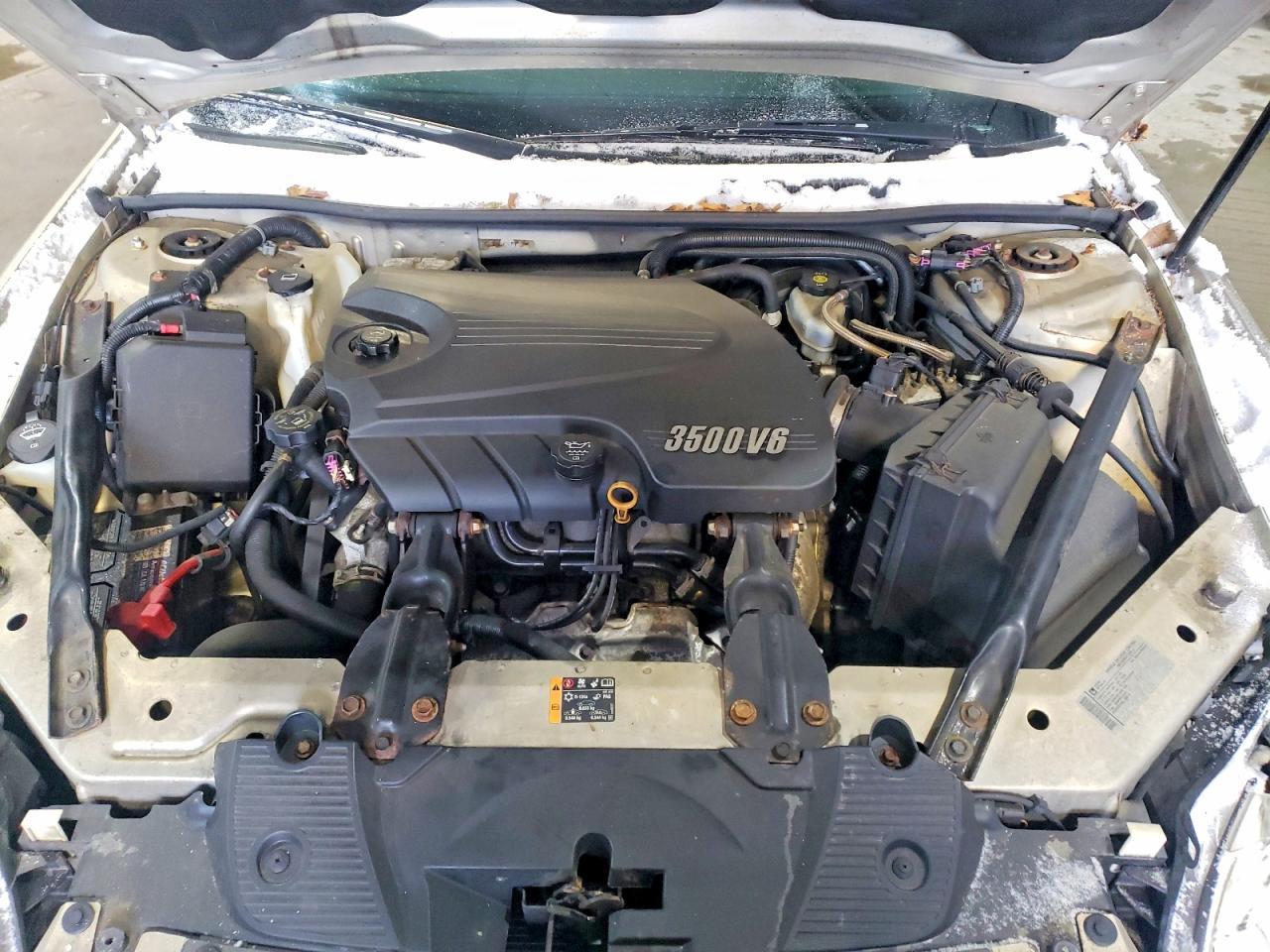 2011 CHEVROLET IMPALA