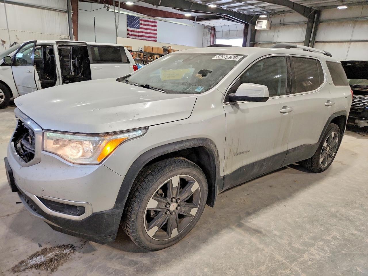 2017 GMC ACADIA