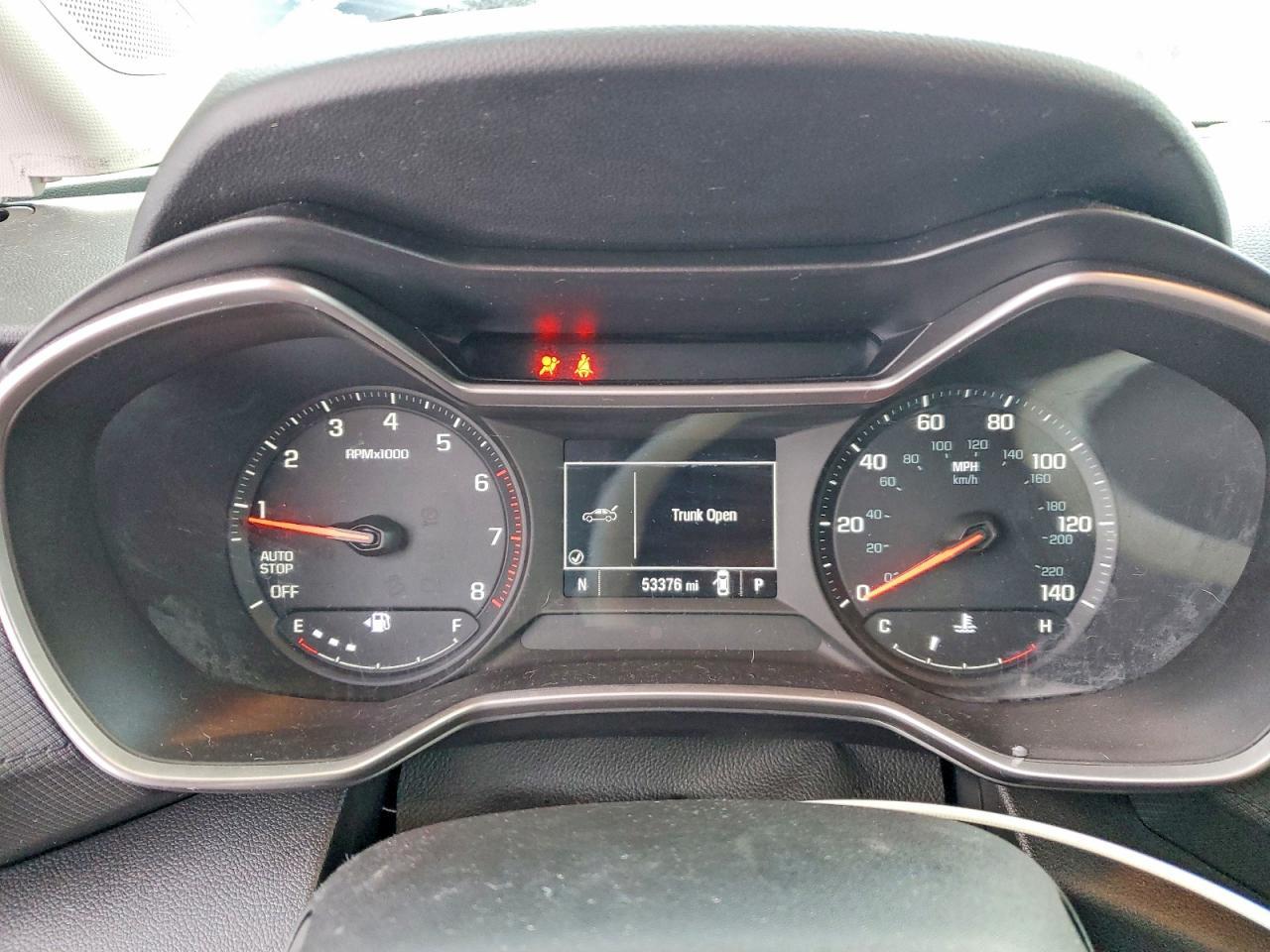 2023 CHEVROLET Trailblazer