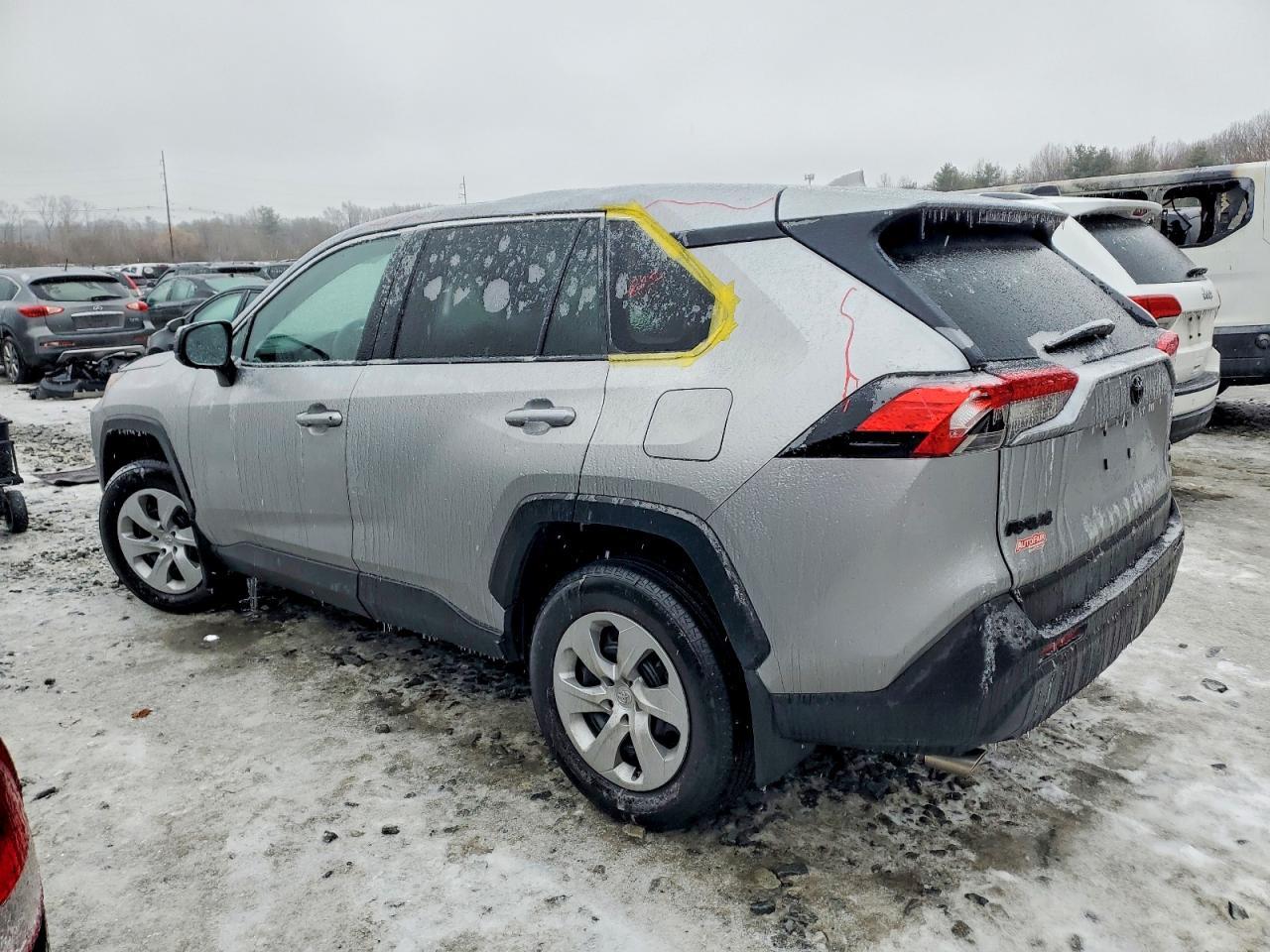 2025 TOYOTA RAV4