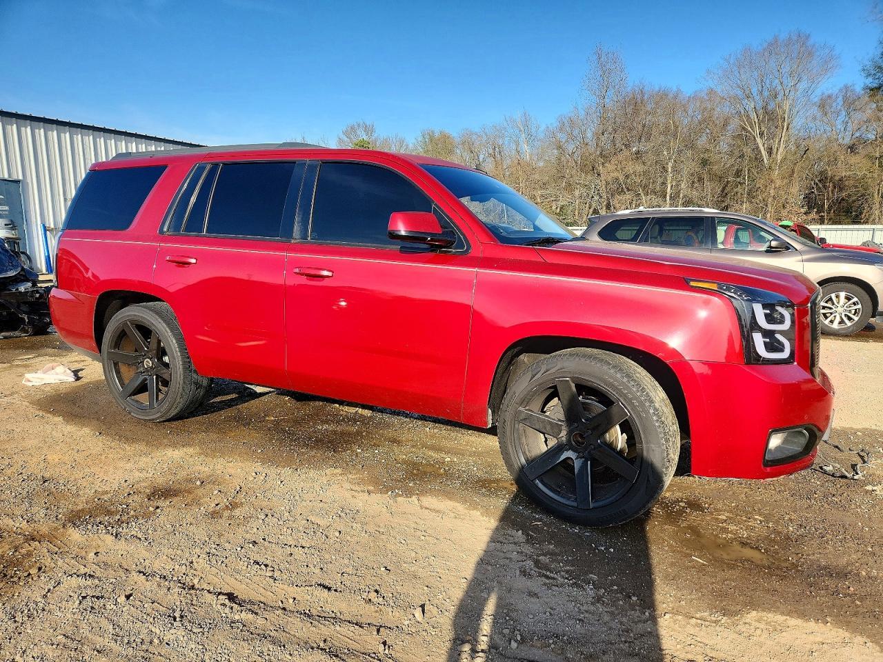 2015 GMC Yukon