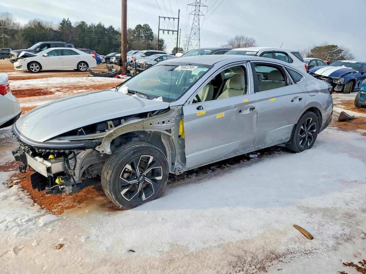 2024 HYUNDAI SONATA
