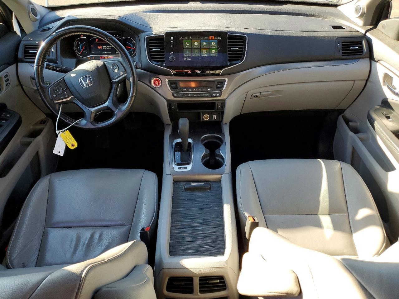 2019 HONDA PILOT