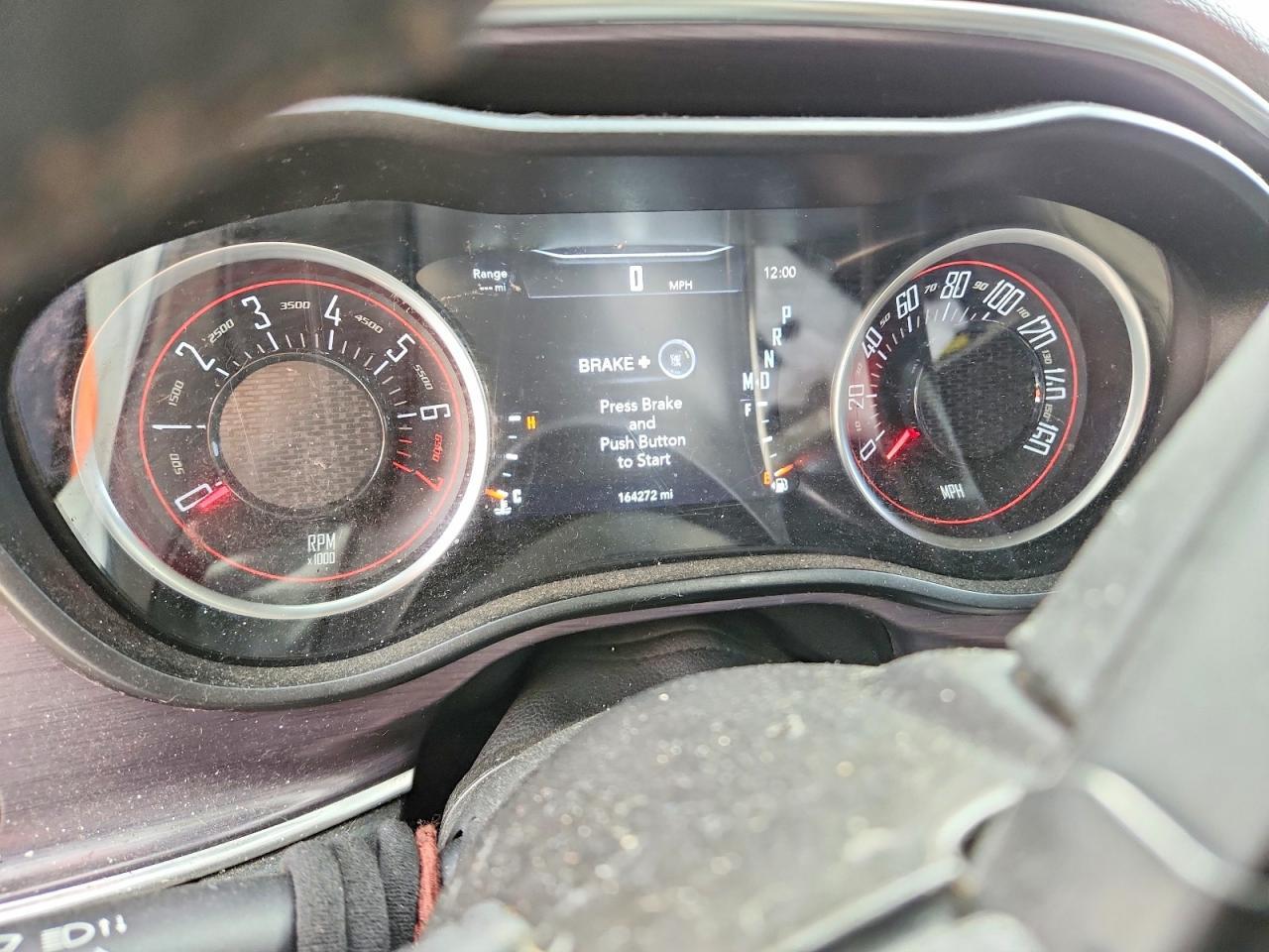 2018 DODGE Challenger