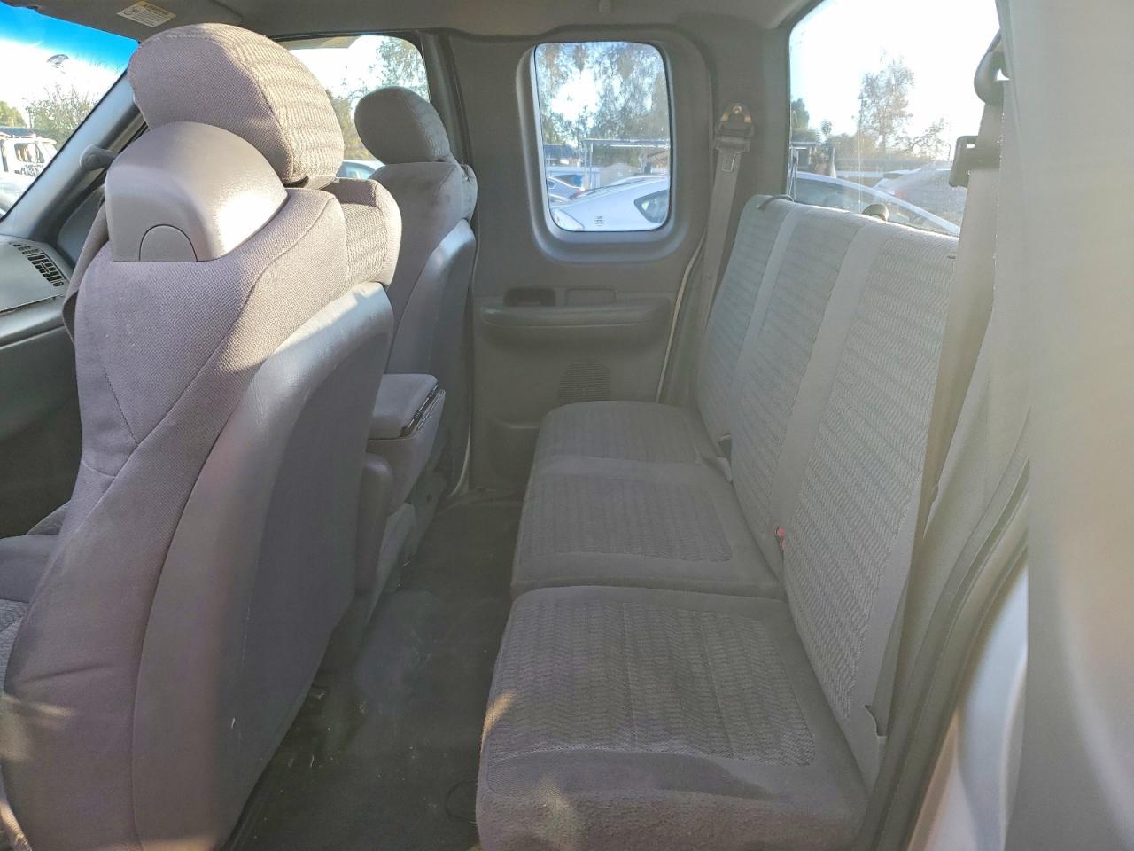 2001 FORD F-150