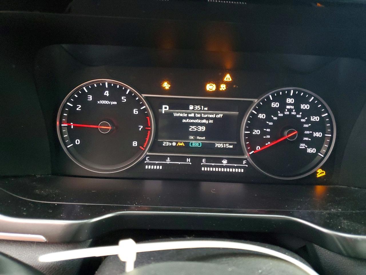 2021 KIA SORENTO
