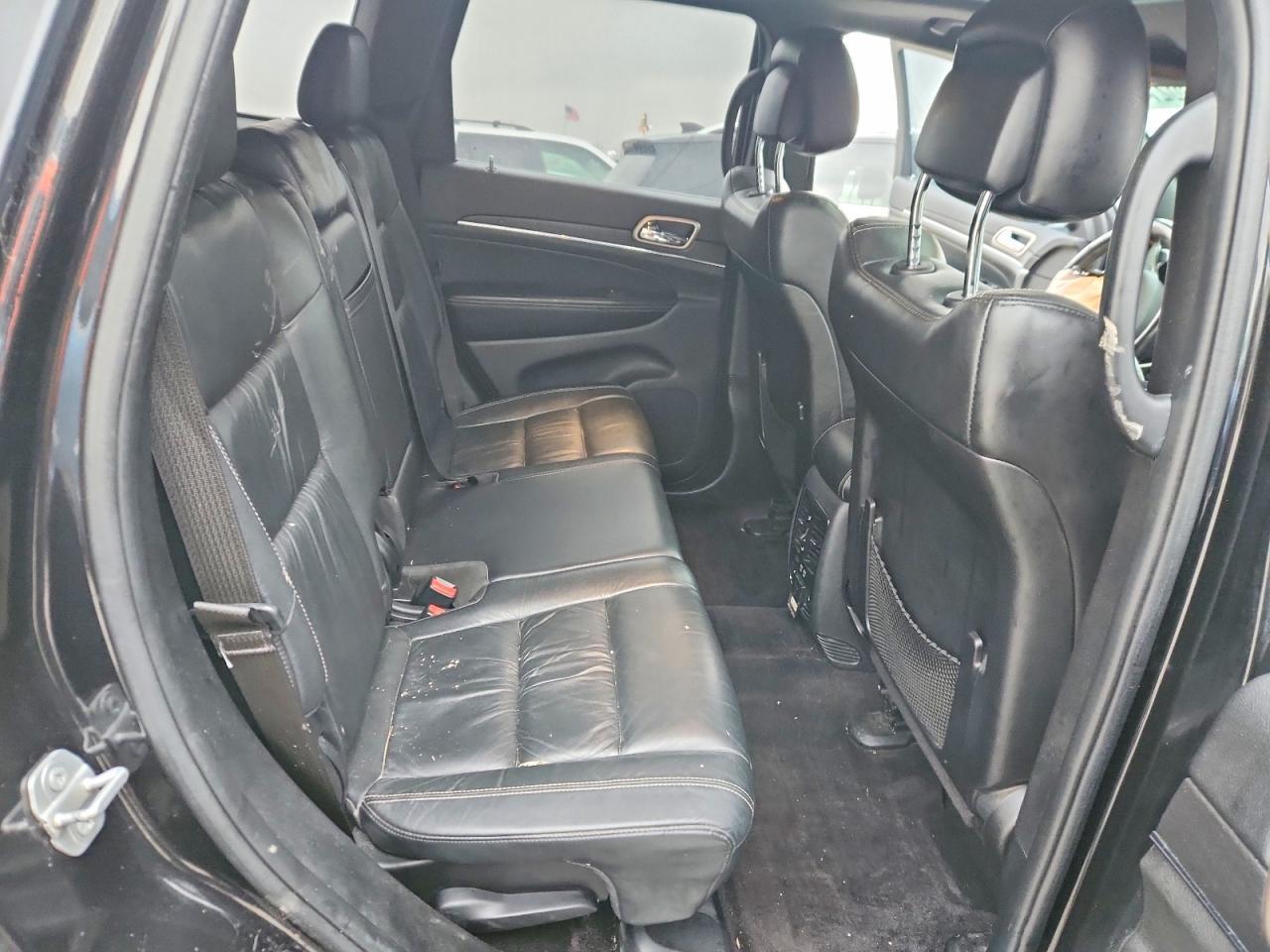 2016 JEEP Grand Cherokee