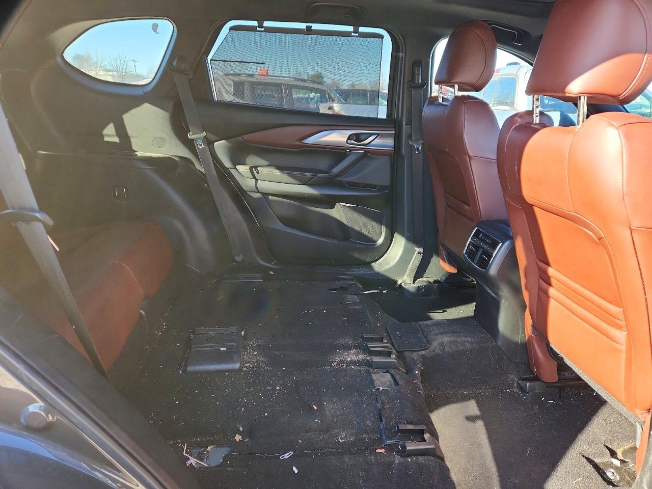 2016 MAZDA CX-9