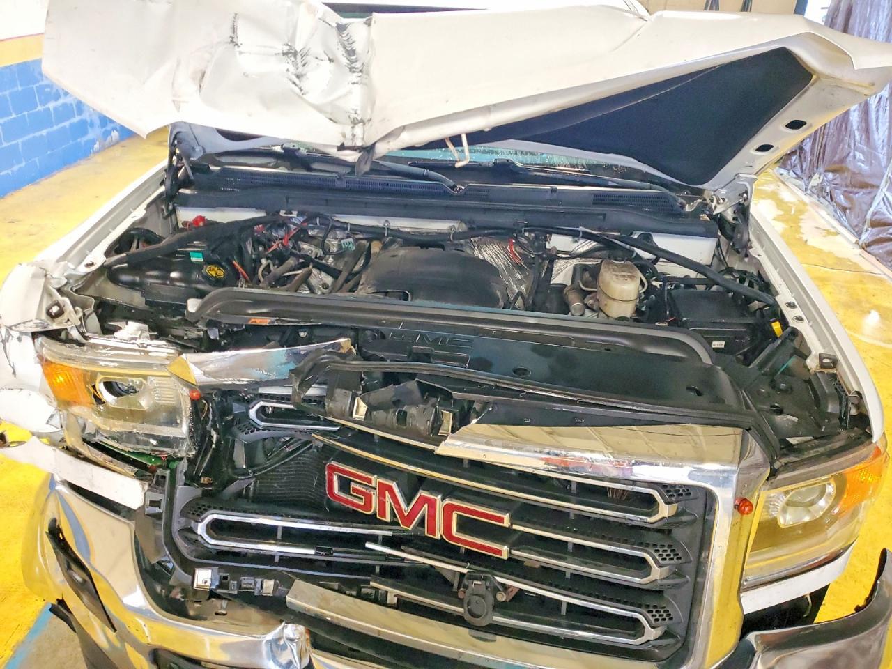 2018 GMC Sierra