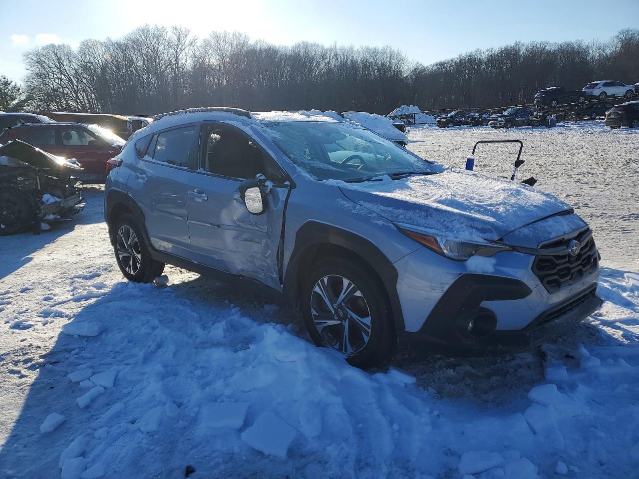 2024 SUBARU Crosstrek