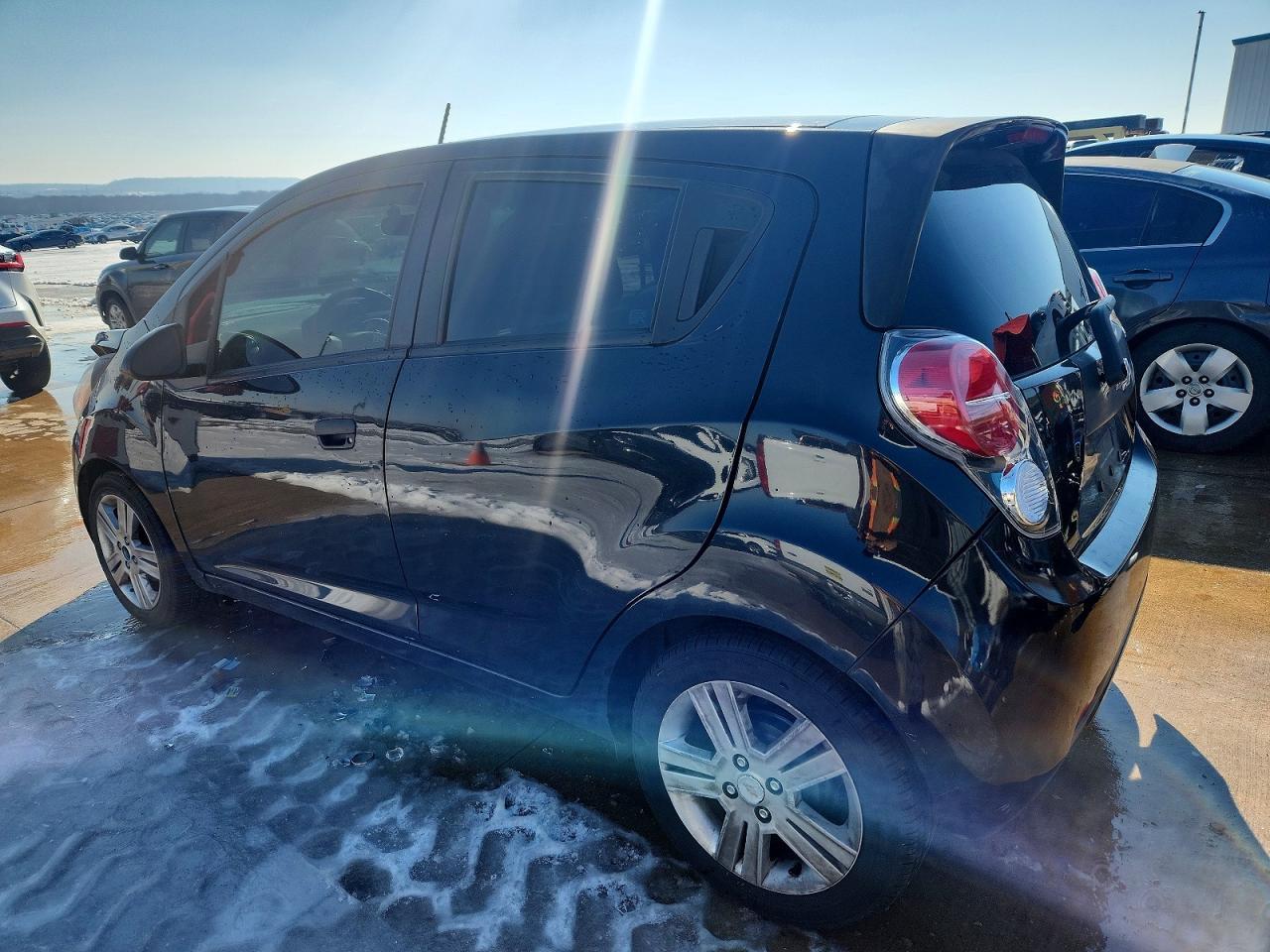 2013 CHEVROLET Spark