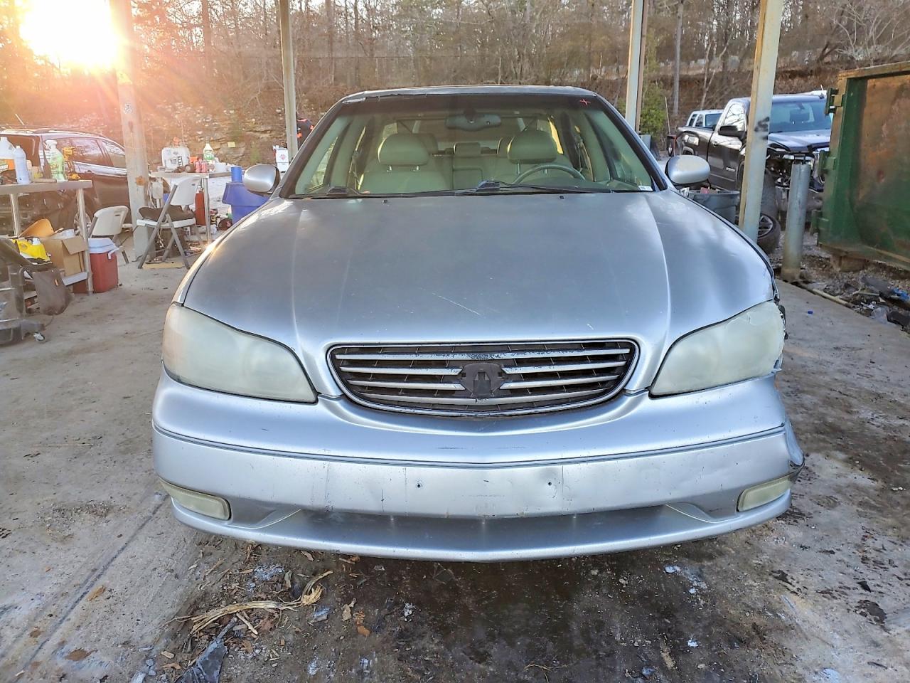 2002 INFINITI I35