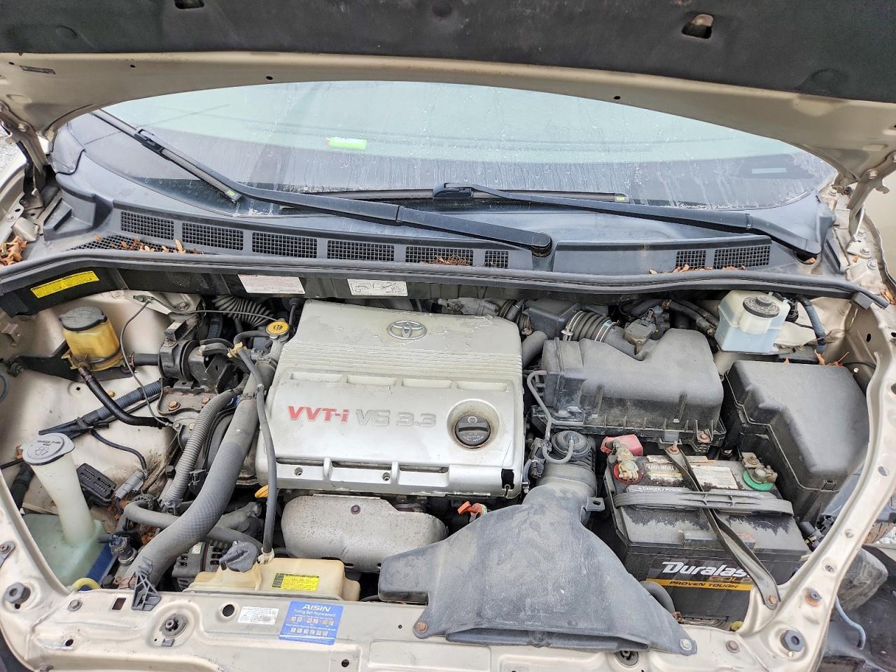 2006 TOYOTA SIENNA