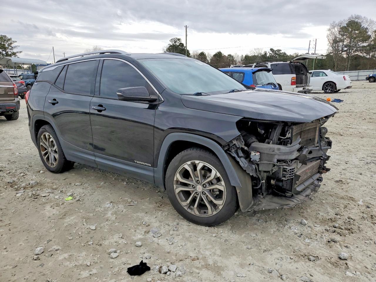 2019 GMC Terrain