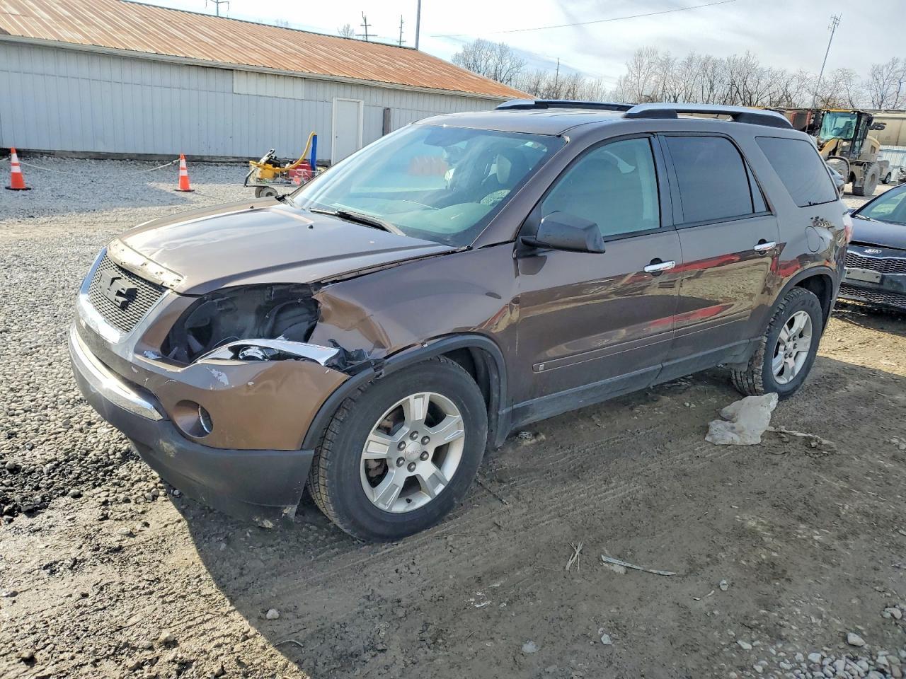 2009 GMC ACADIA