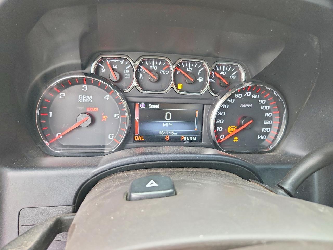 2016 GMC Sierra
