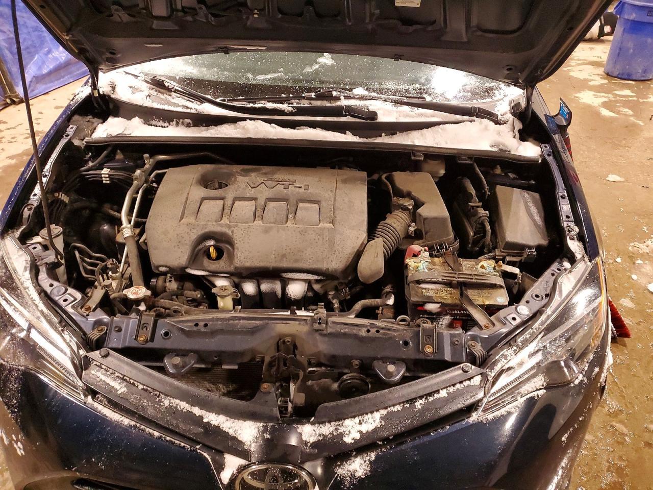 2019 TOYOTA COROLLA