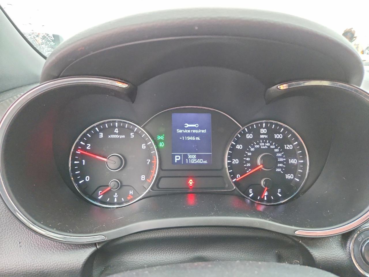 2015 KIA FORTE