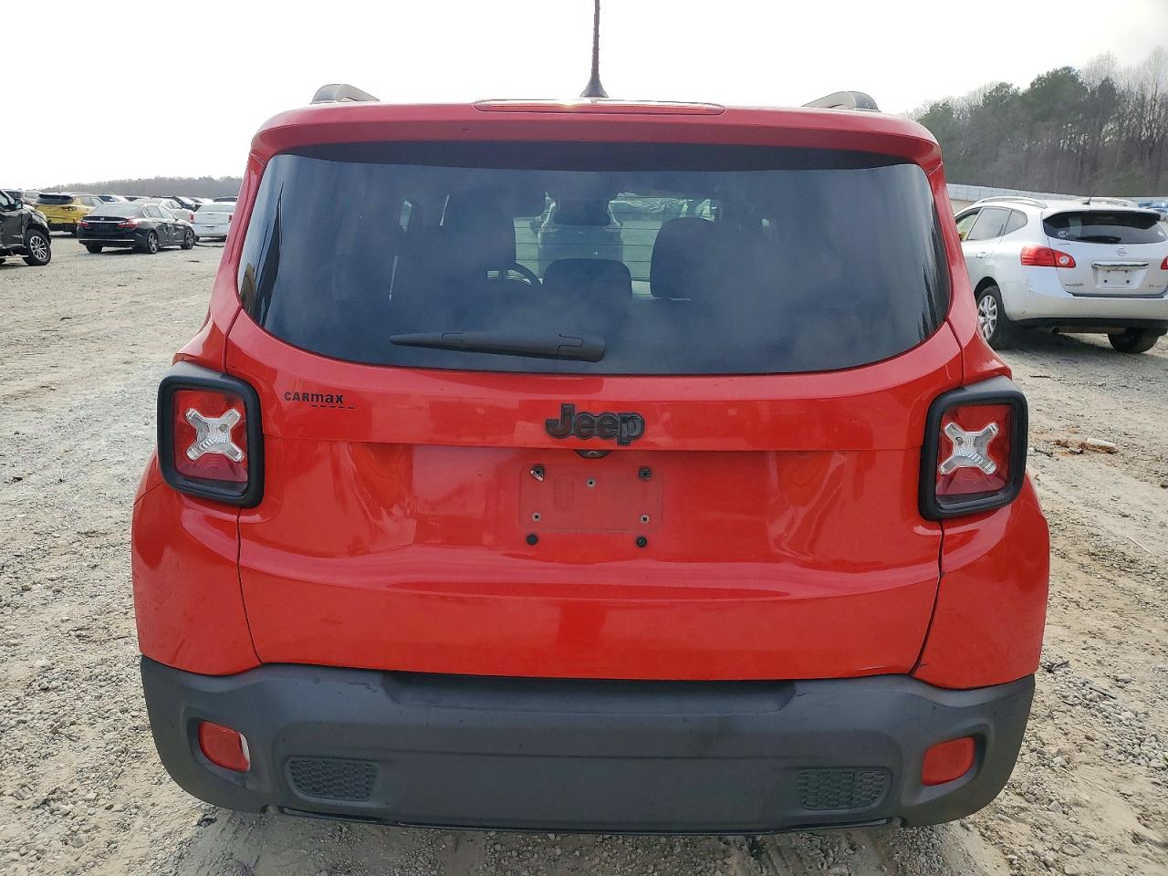 2017 JEEP Renegade