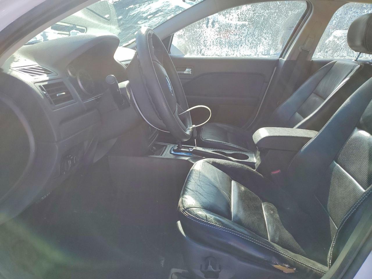 2007 FORD FUSION