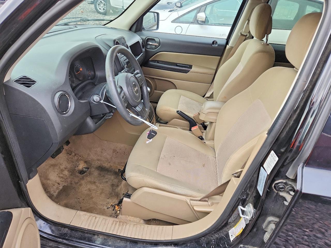 2017 JEEP PATRIOT