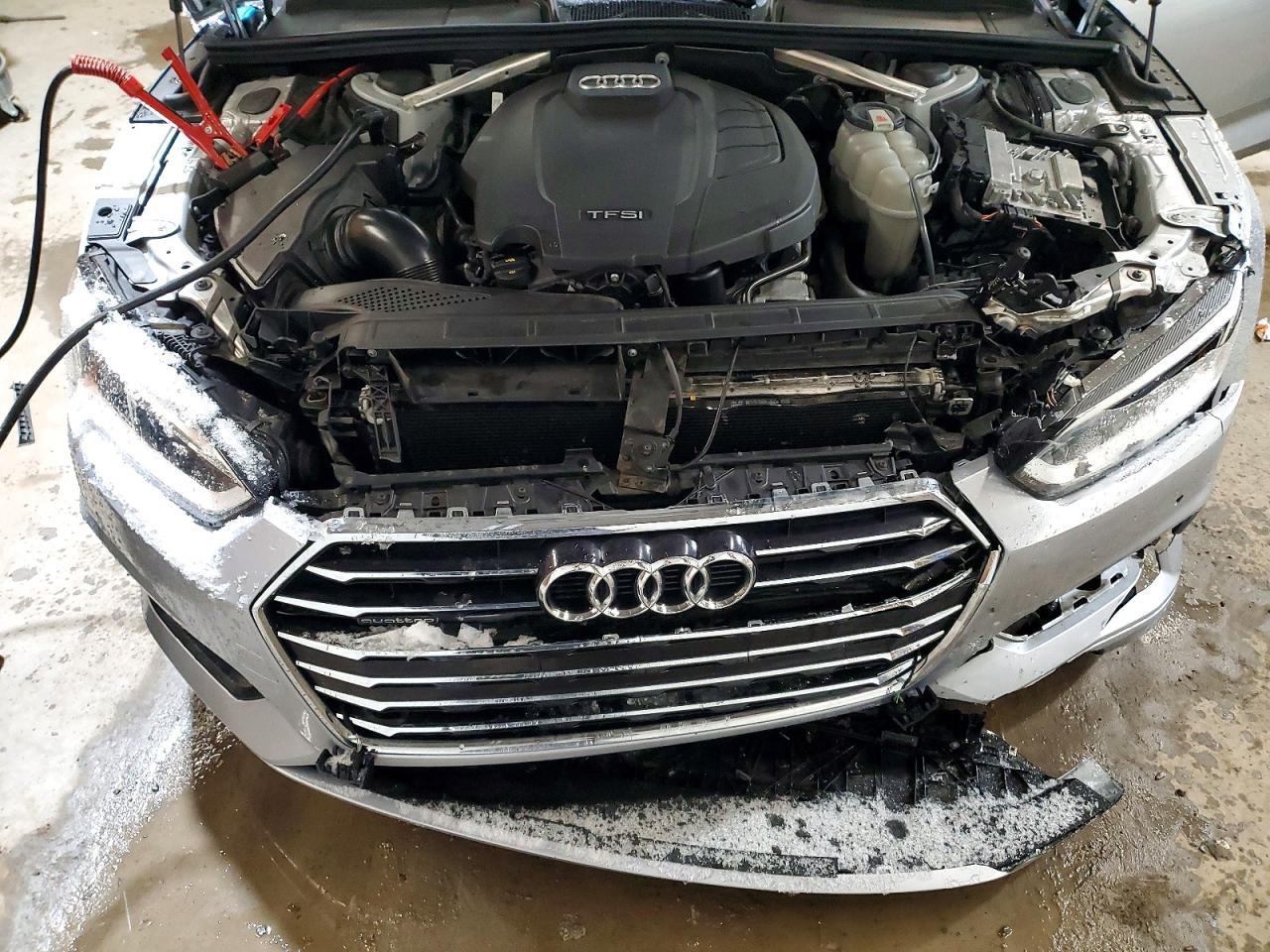 2019 AUDI A5