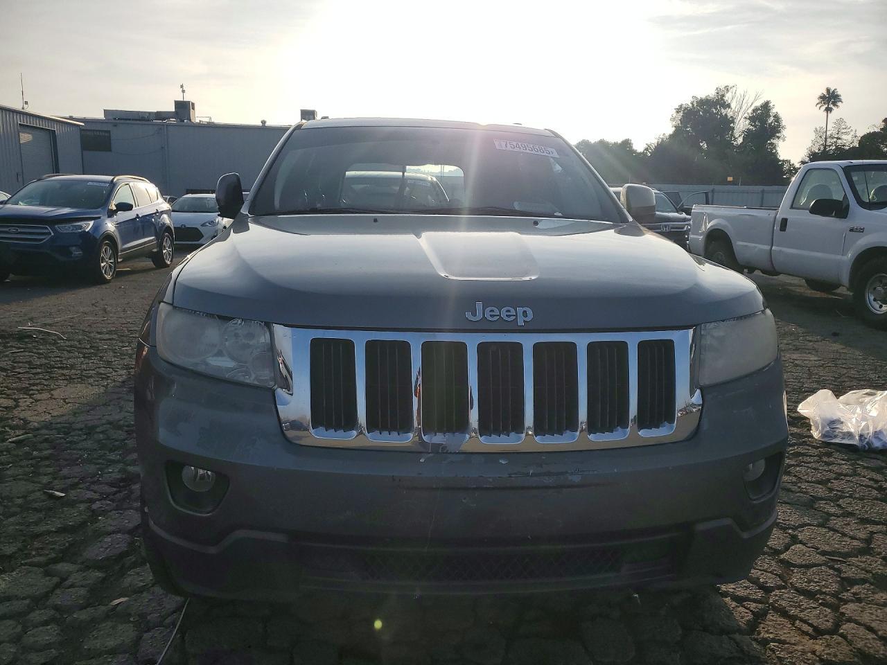 2012 JEEP Grand Cherokee