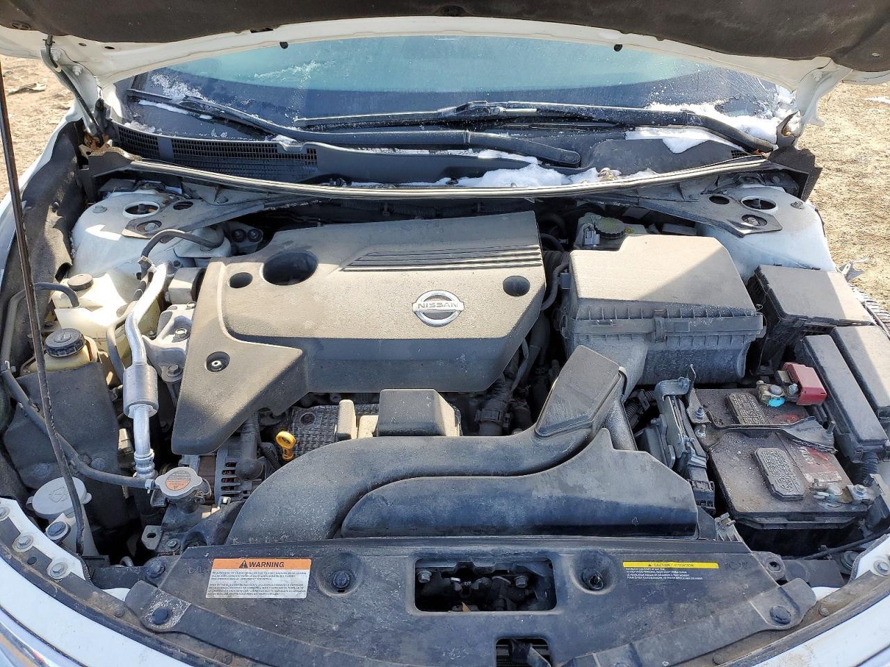 2014 NISSAN ALTIMA