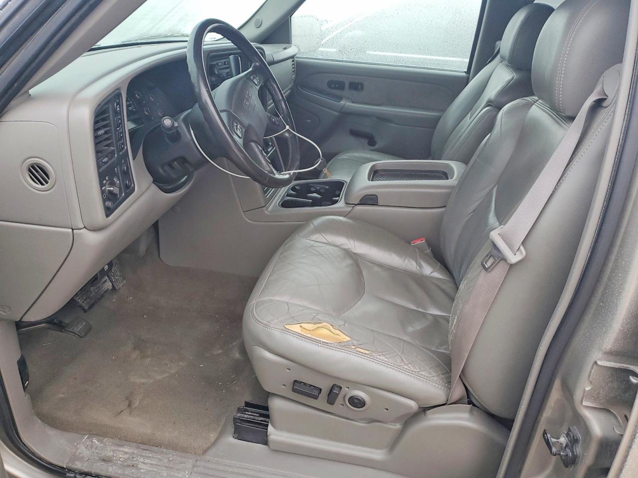 2003 GMC Sierra