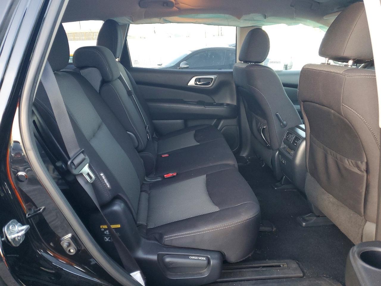 2019 NISSAN PATHFINDER