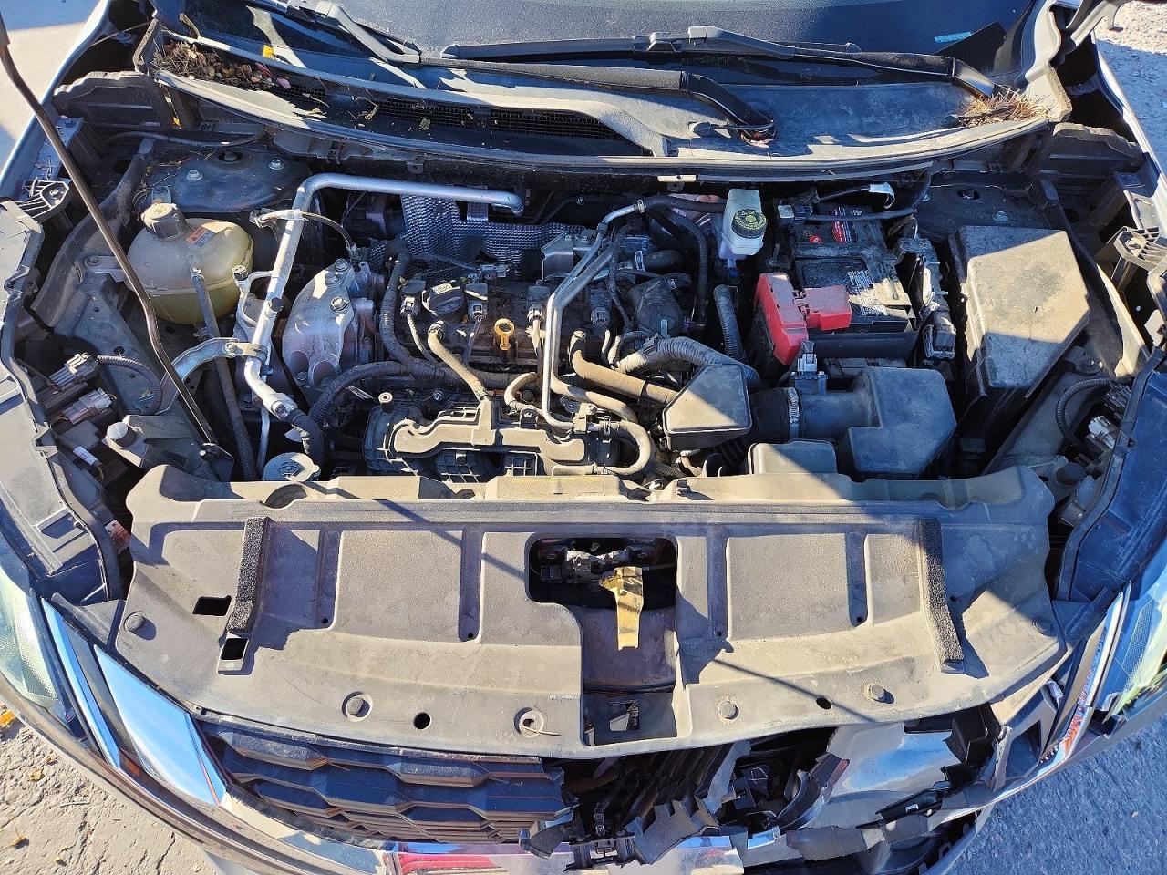 2021 NISSAN ROGUE