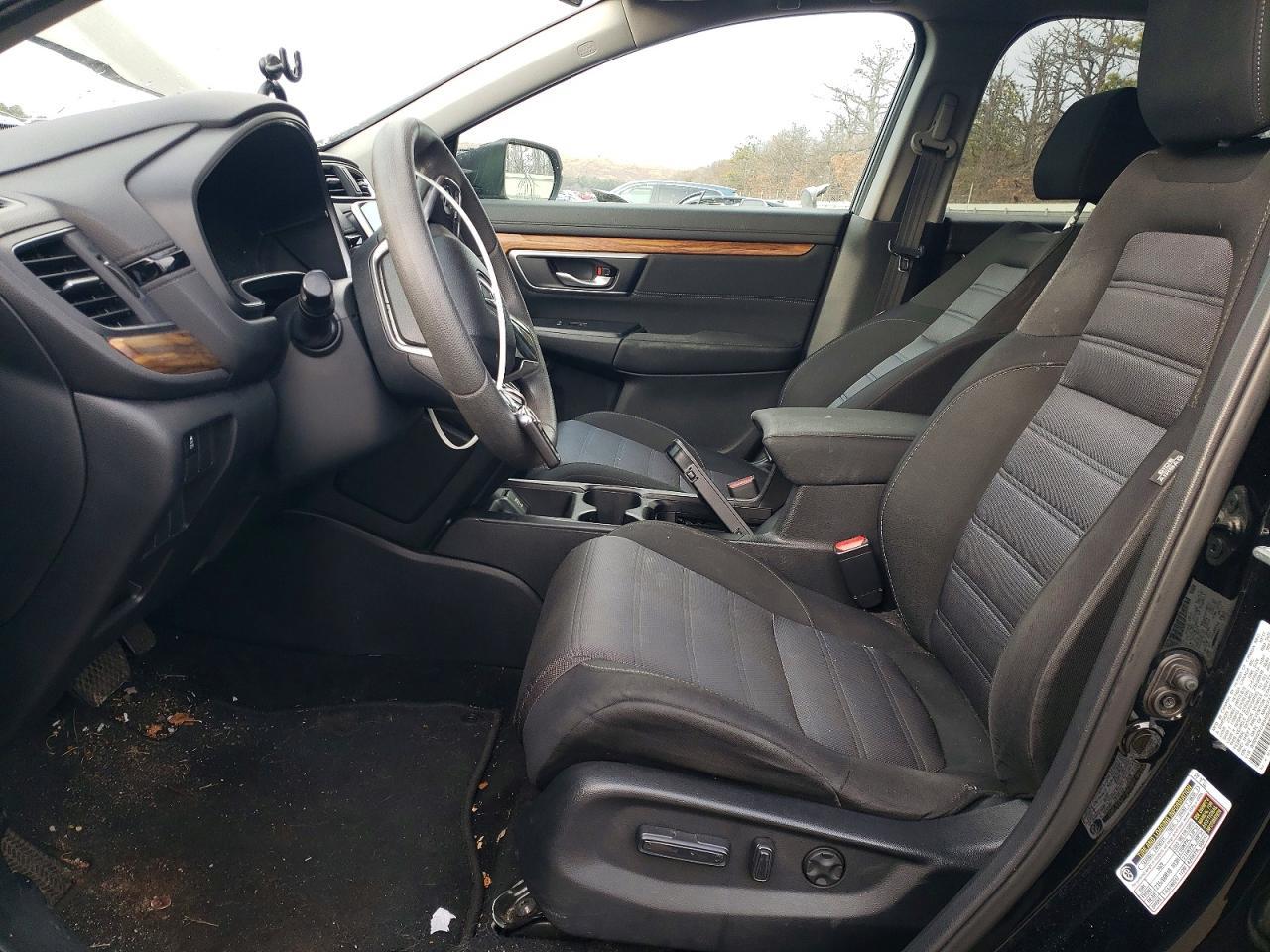 2017 HONDA CR-V