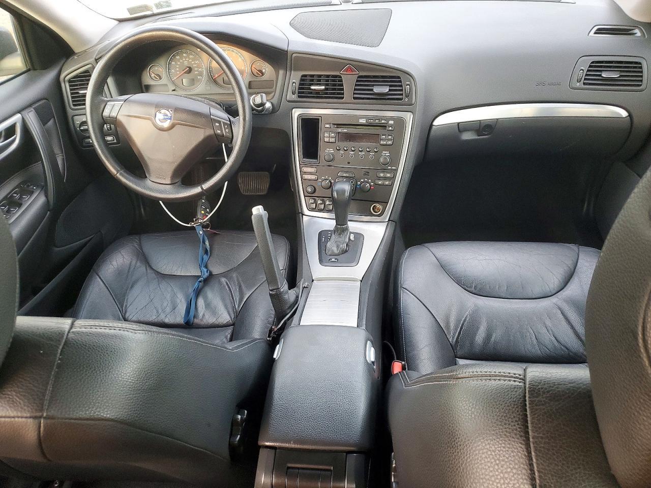 2008 VOLVO S60