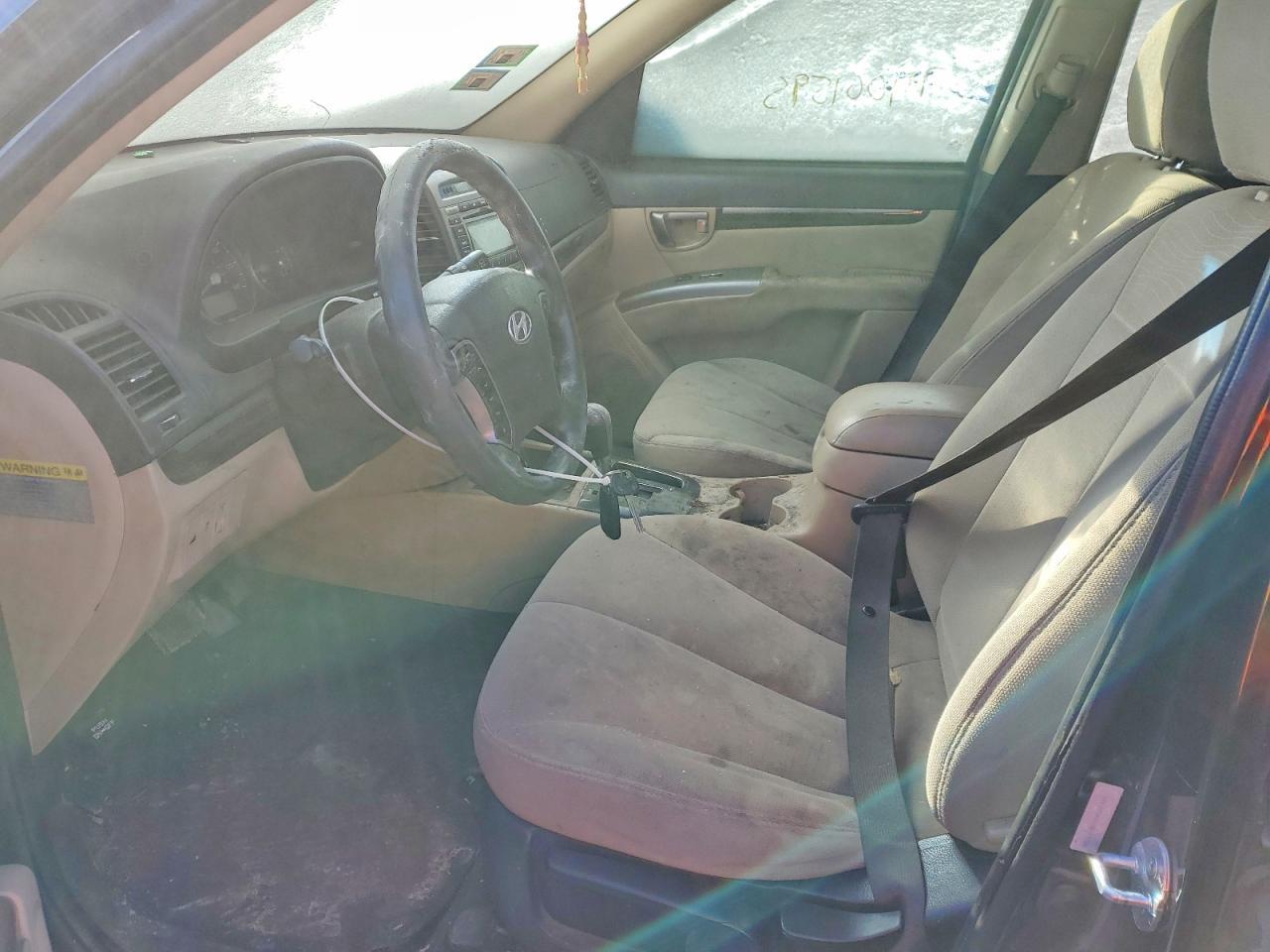 2012 HYUNDAI SANTA FE