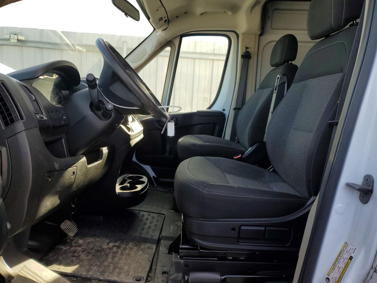 2021 RAM ProMaster 1500