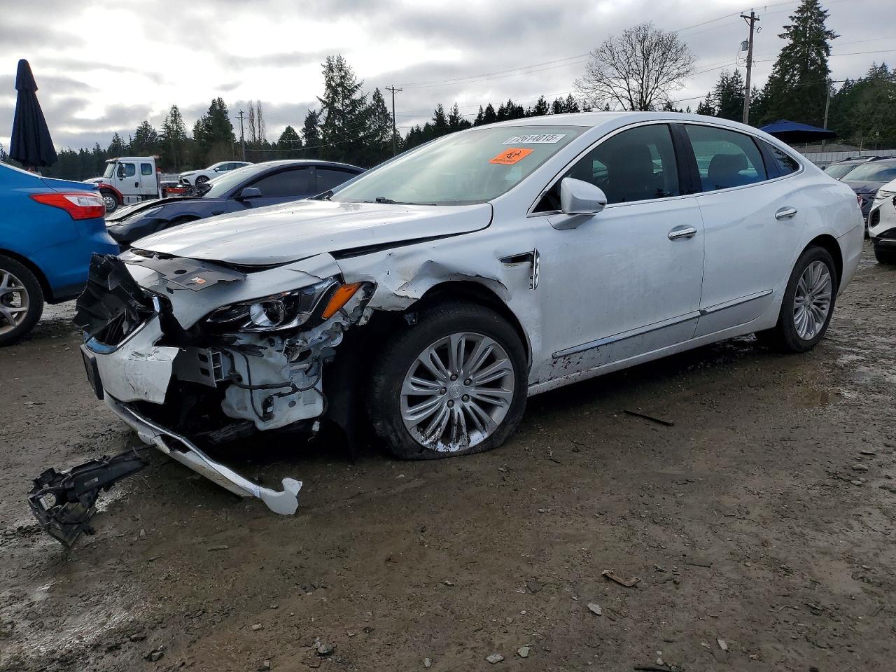 2018 BUICK LACROSSE
