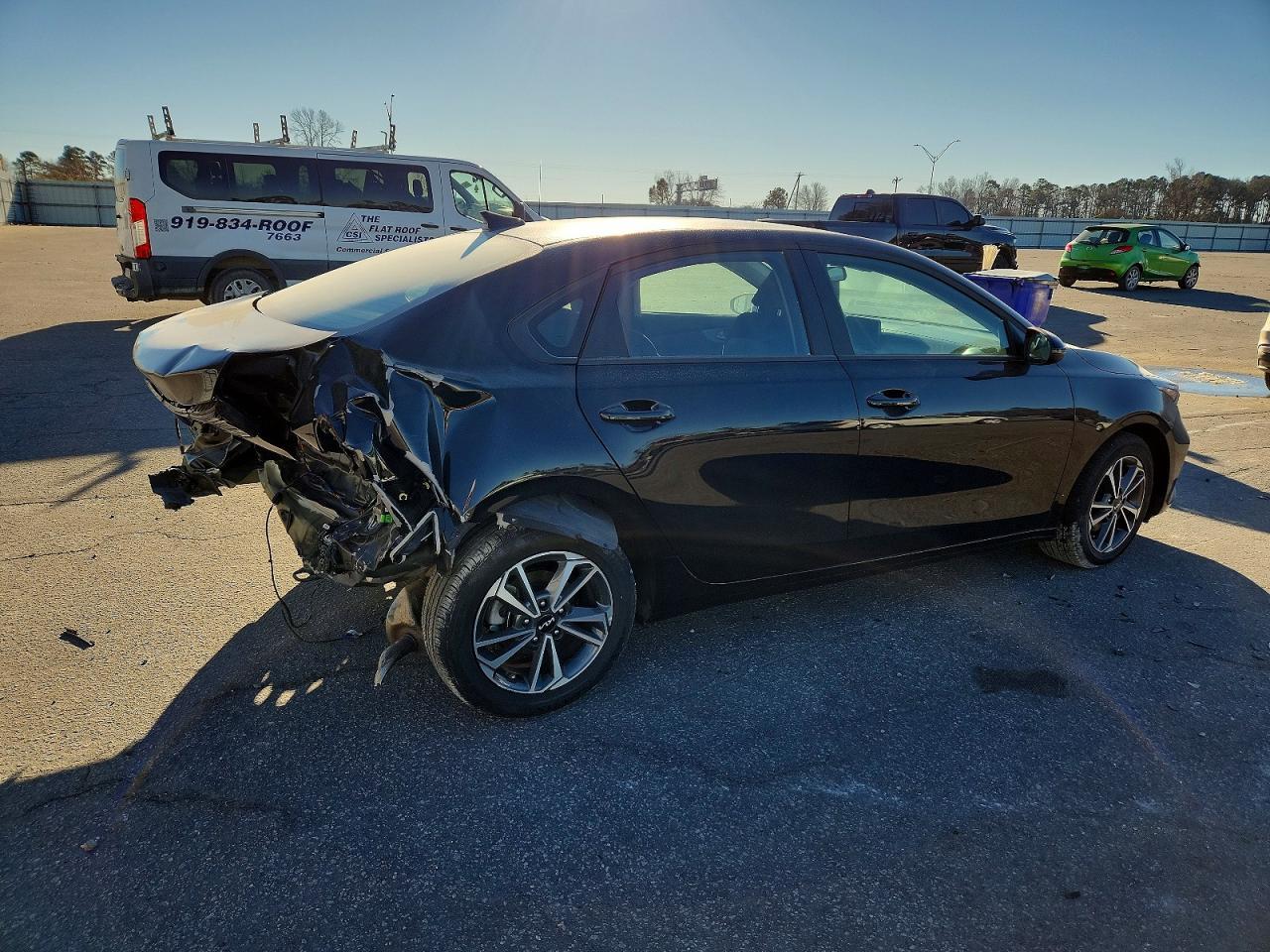 2024 KIA FORTE