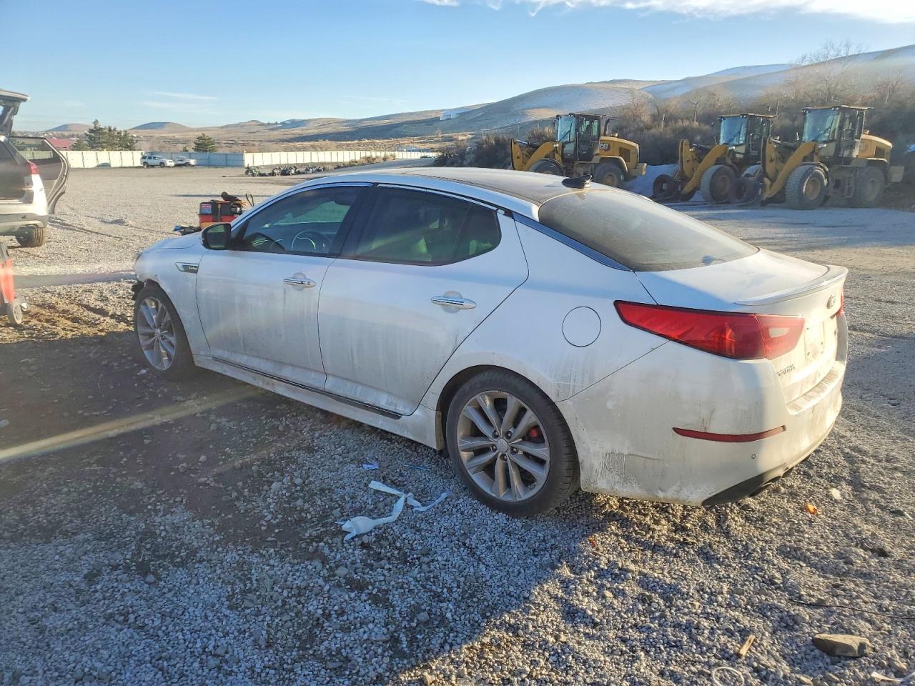 2015 KIA OPTIMA