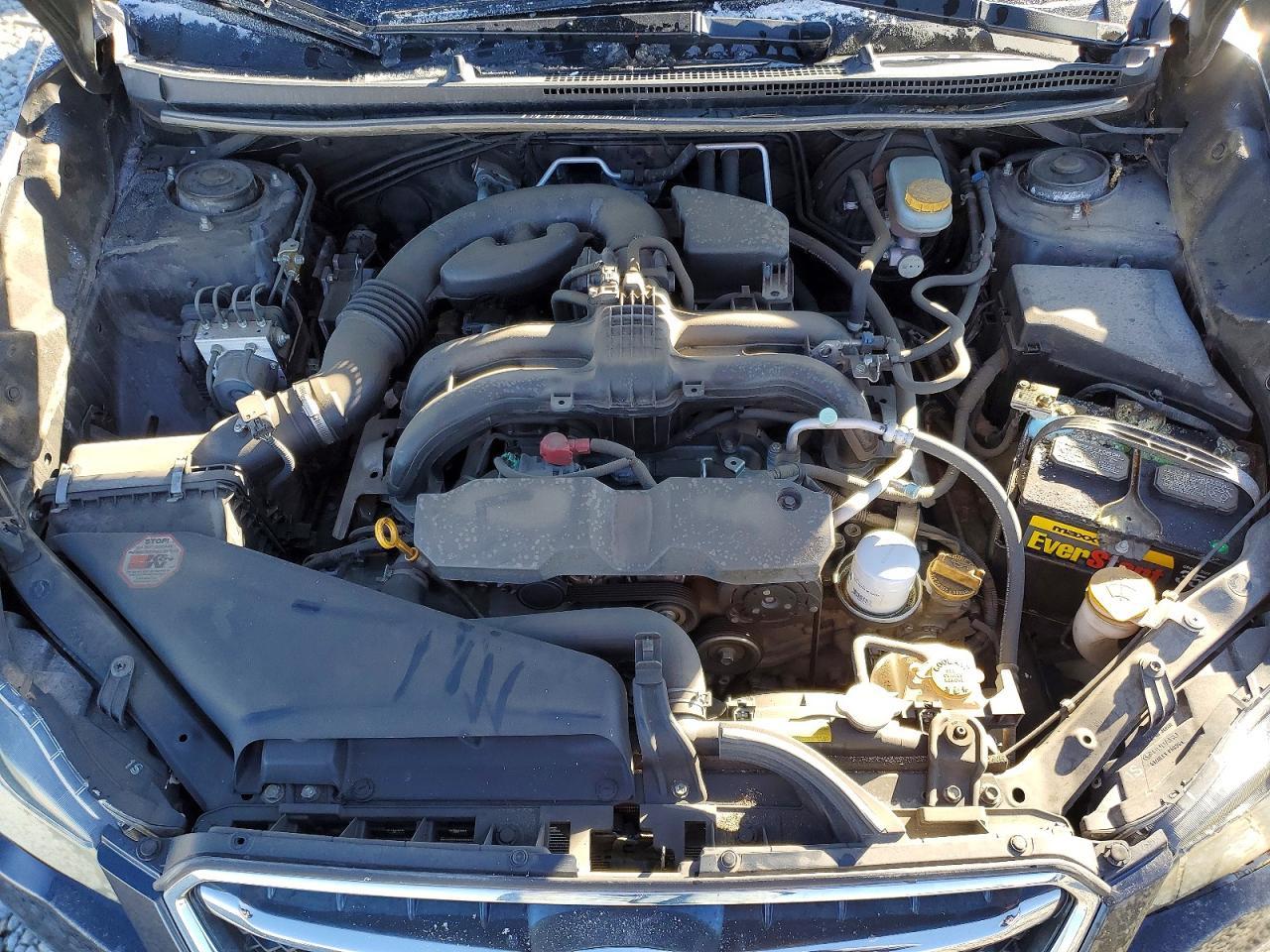 2015 SUBARU IMPREZA