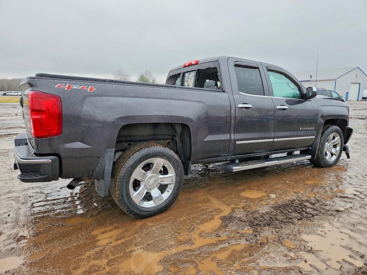 2016 CHEVROLET Silverado