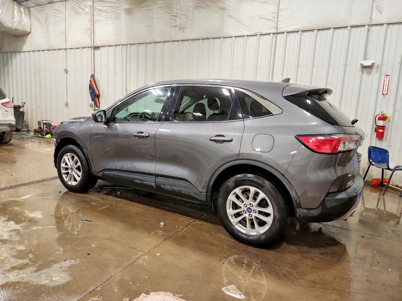 2021 FORD ESCAPE