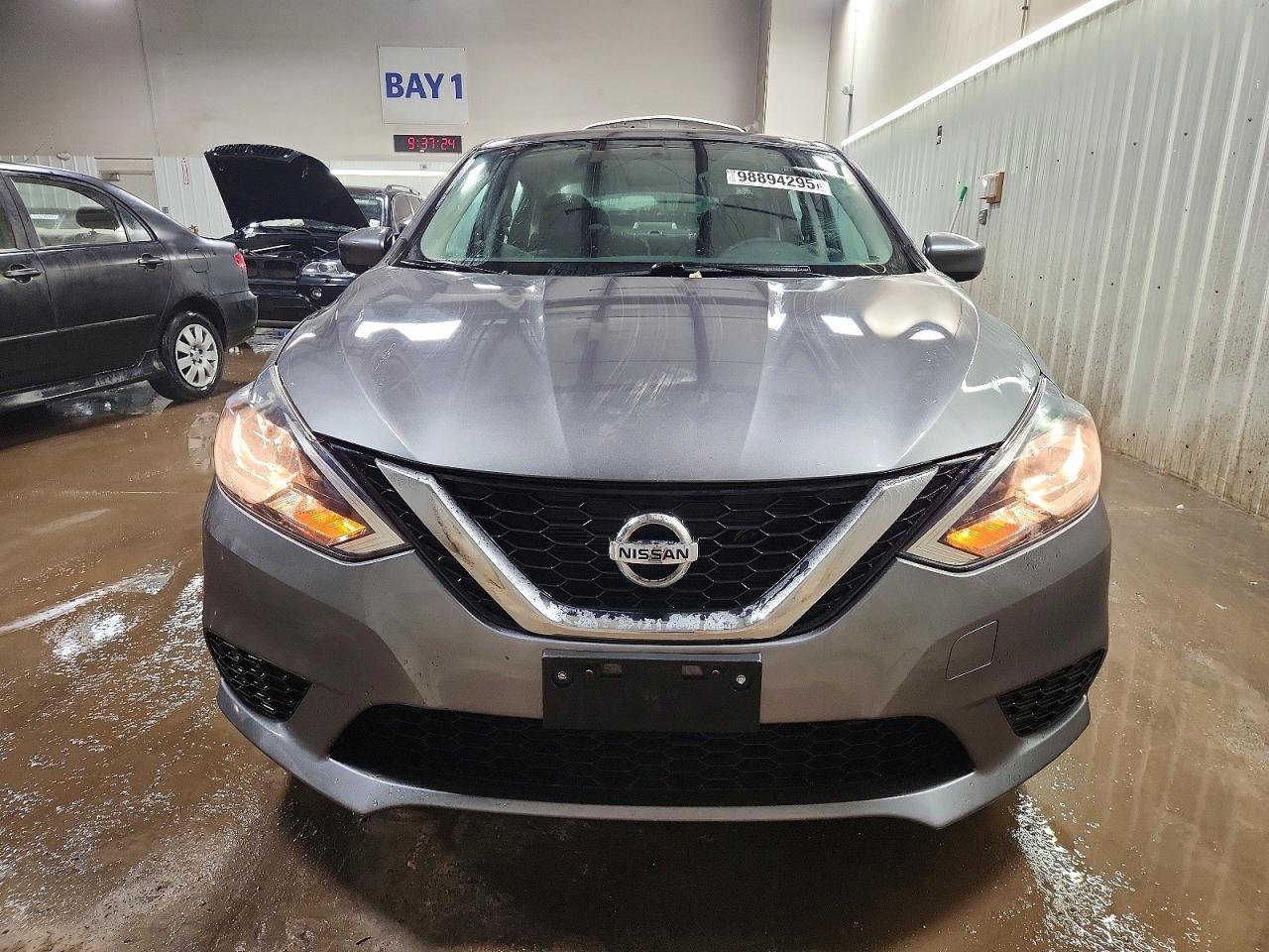 2017 NISSAN SENTRA